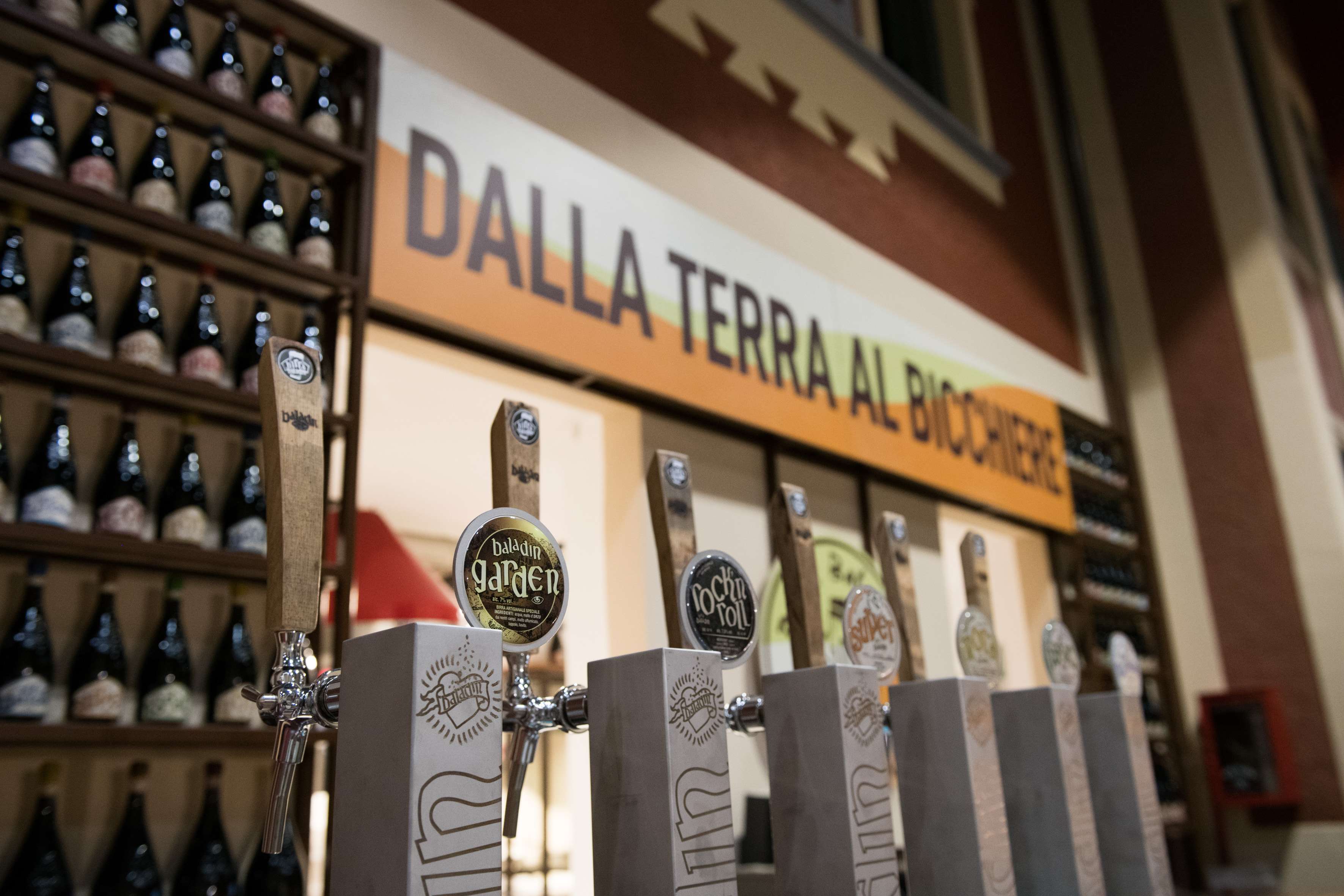 Eataly Lingotto festeggia l’arrivo della primavera con l’inaugurazione del Petit Baladin