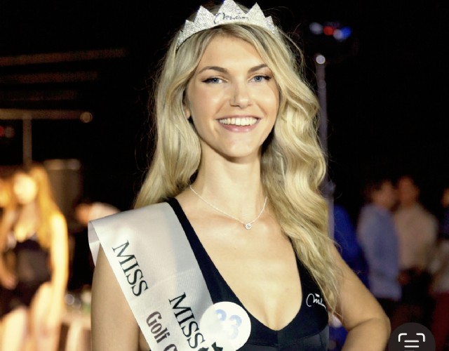 Continua il sogno torinese di Miss Italia: Michela Formaiani seconda trionfatrice