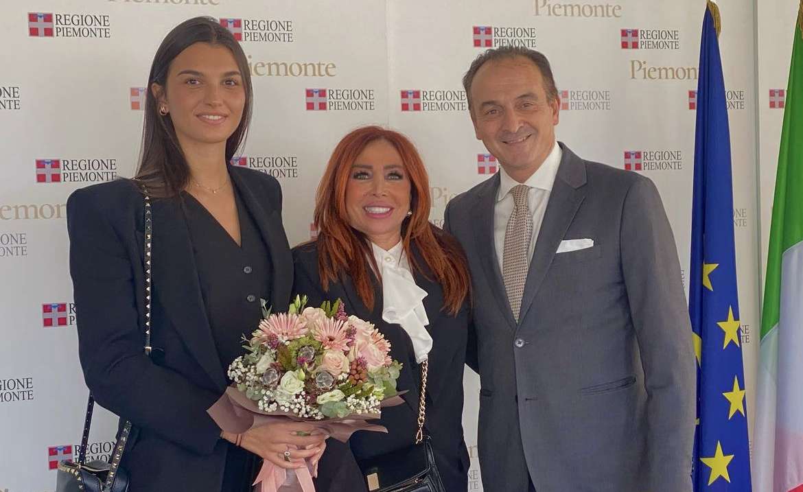 Francesca Bergesio, 19 anni di Cervere, pronta per la finale di Miss Italia