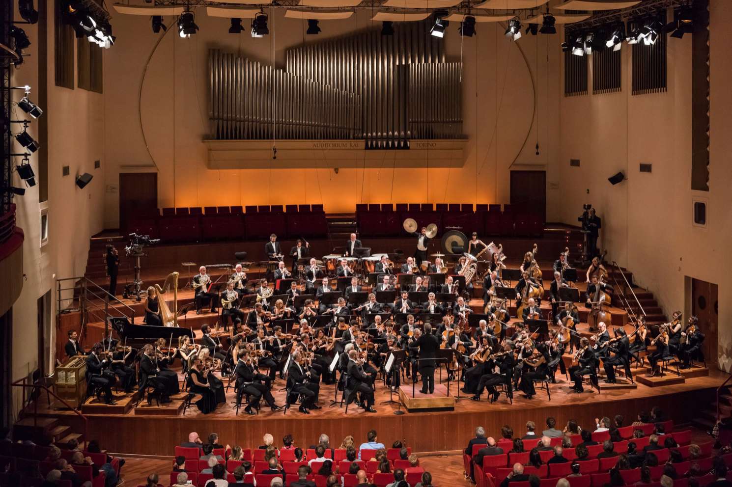 Il primo dei “Concerti di primavera-estate” dell’Orchestra Sinfonica Rai in omaggio a Stravinskij