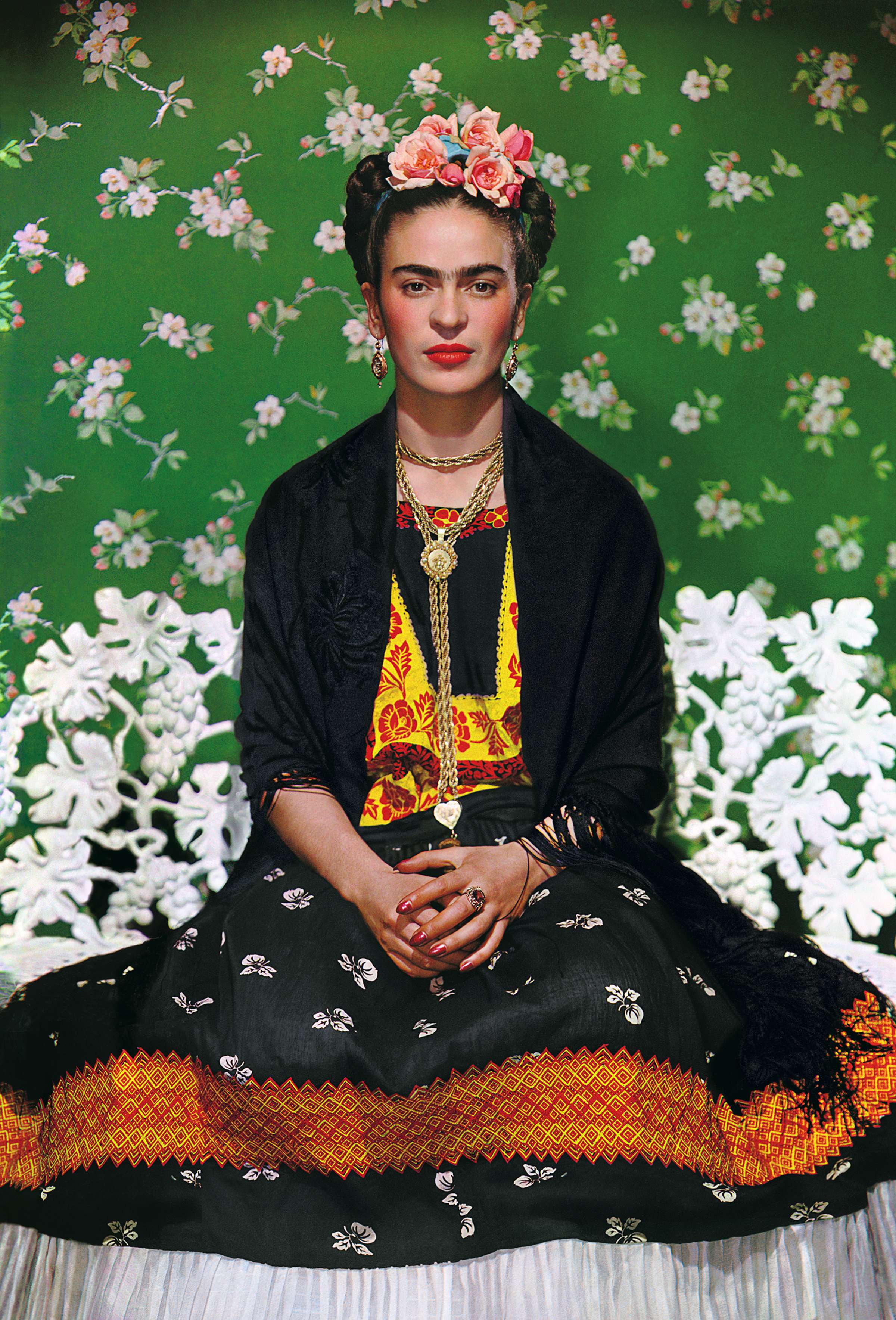 “Frida Kahlo-Thrugh The Lens of Nicolas Muray” tornerà alla Palazzina di Caccia di Stupinigi