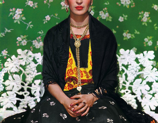 “Frida Kahlo-Thrugh The Lens of Nicolas Muray” tornerà alla Palazzina di Caccia di Stupinigi