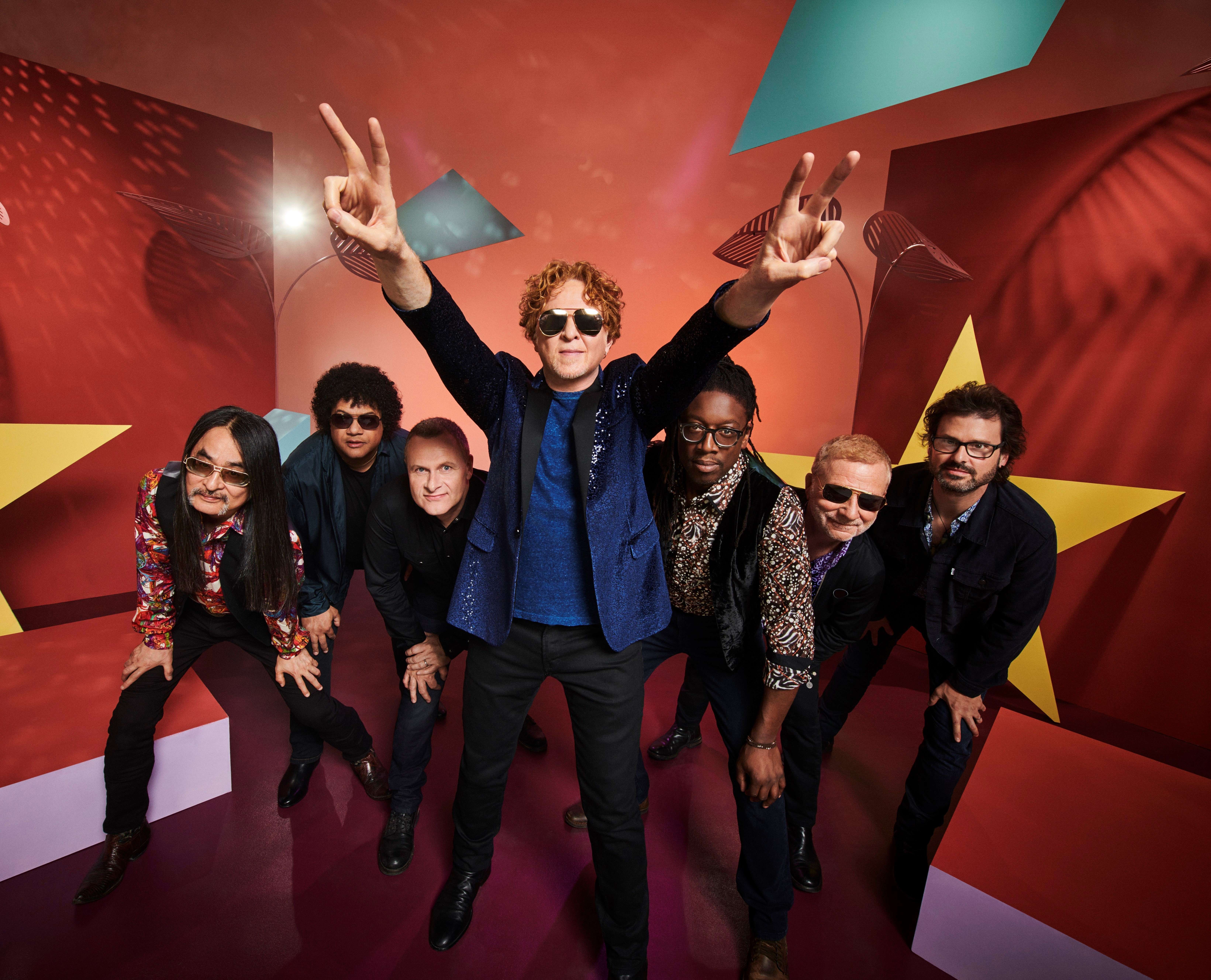 Al via i concerti del Sonic Park: si inizia il 4 luglio con i Simply Red