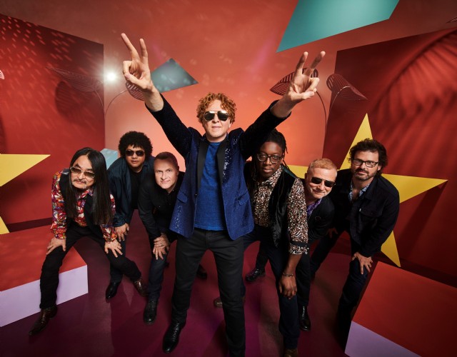 Al via i concerti del Sonic Park: si inizia il 4 luglio con i Simply Red