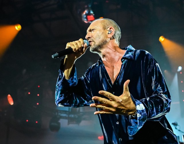 Biagio Antonacci è la seconda super star del Sonic Park Stupinigi