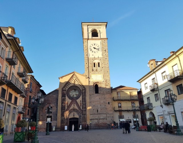 A Chivasso è tutto pronto per un Natale in musica tra le vie del centro in festa