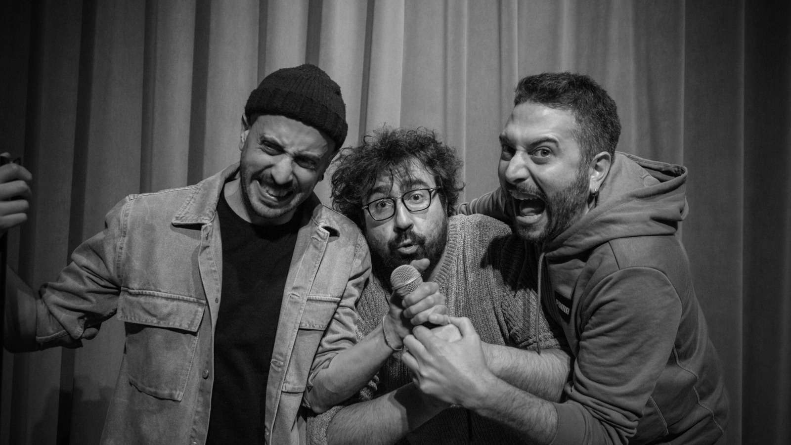 Continuano gli appuntamenti della Stand Up Comedy a Casagoffi