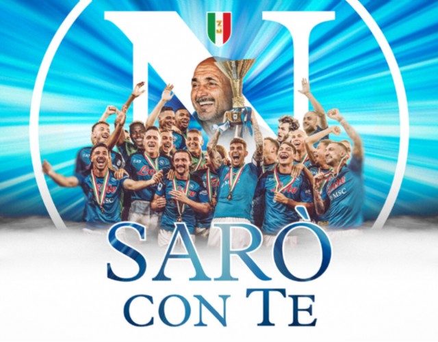 “Sarò con te”: proiezione notturna per il film sullo scudetto del Napoli