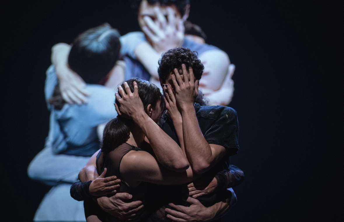 La “Danse Macabre!” di Jacopo Jenna inaugura Interplay Festival 2024