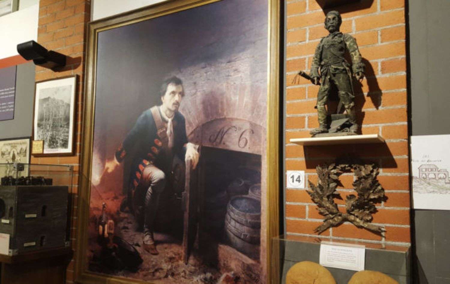 Riapre il Museo civico Pietro Micca e dell'Assedio di Torino