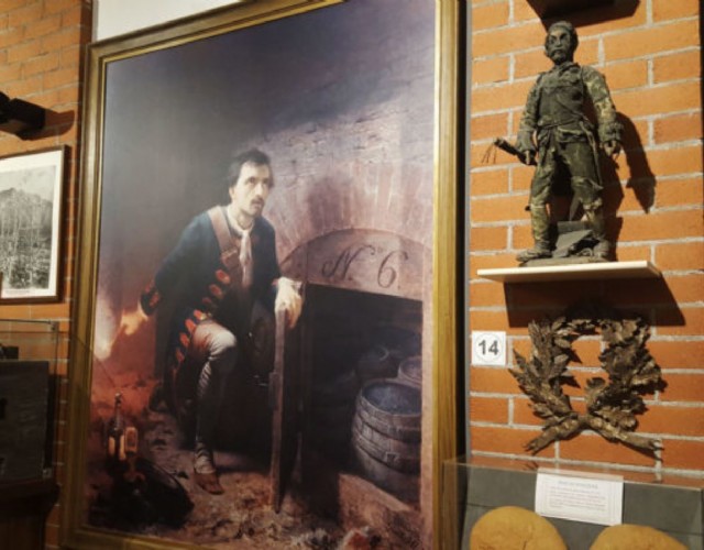 Riapre il Museo civico Pietro Micca e dell'Assedio di Torino