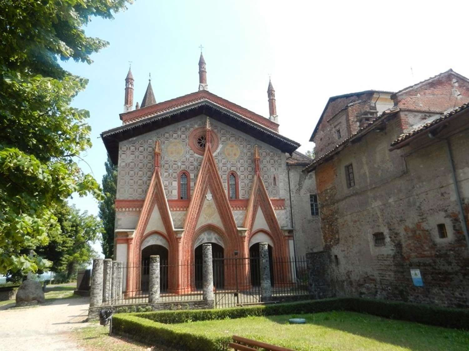 Fiera del Libro alla Precettoria di Sant’Antonio di Ranverso, in attesa di San Giovanni