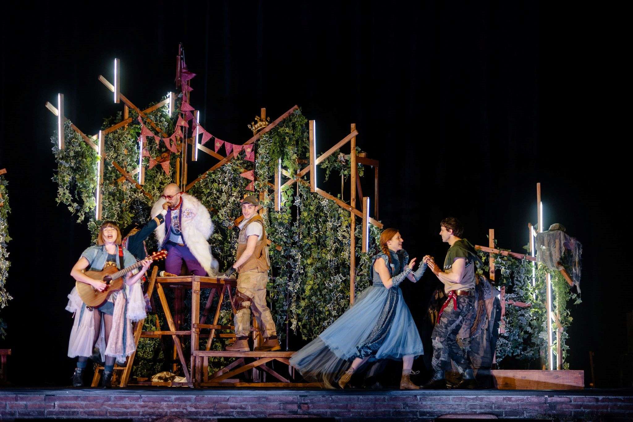 “Robin Hood” di Alexandre Dumas a Torino dal 21 giugno al 7 luglio