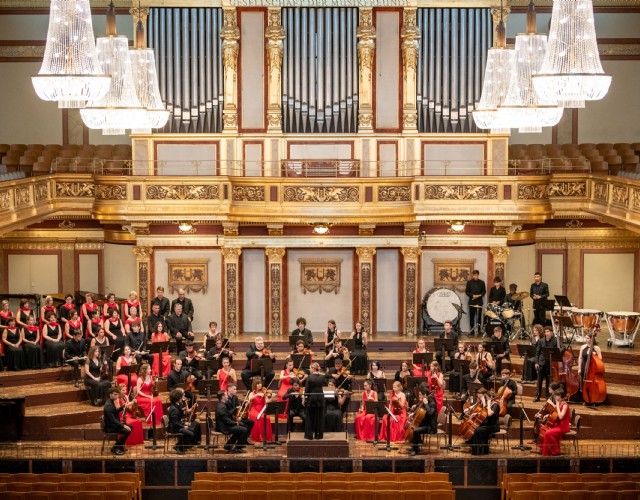 “Film Music Concert”, le colonne sonore invadono la Palazzina di Caccia di Stupinigi