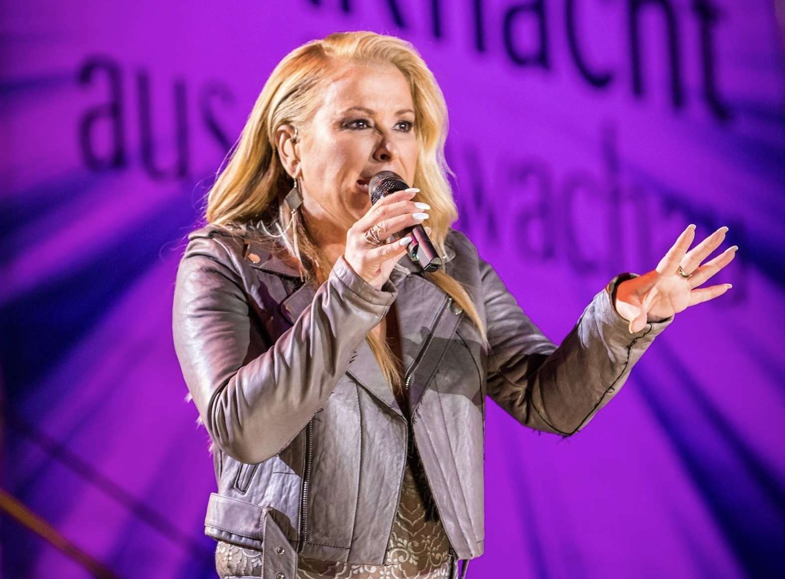 Anastacia torna in Italia: il primo dei suoi live sarà proprio a Torino