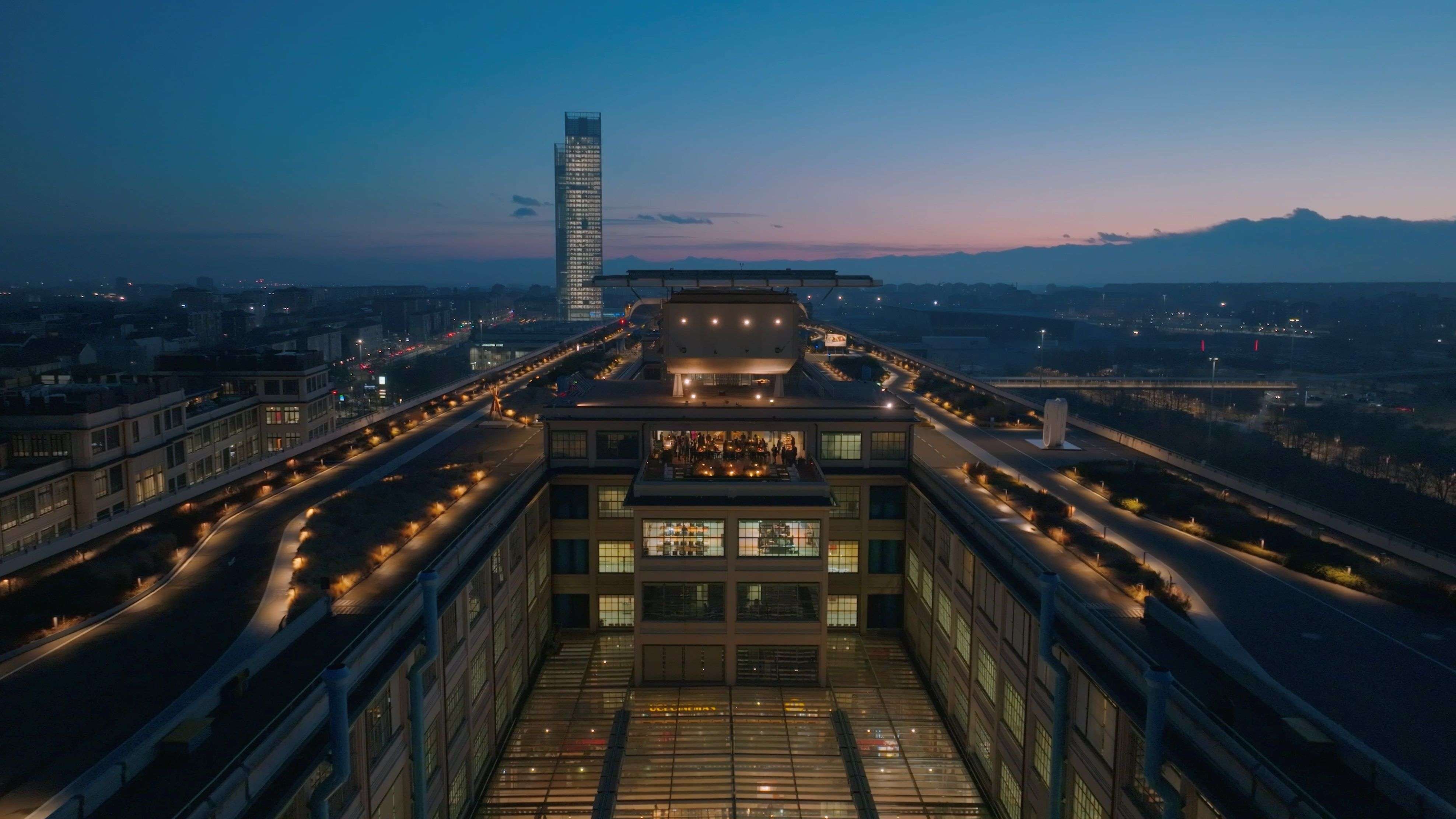 Il cinema dell’estate approda sulla Pista 500 del Lingotto con i film cult