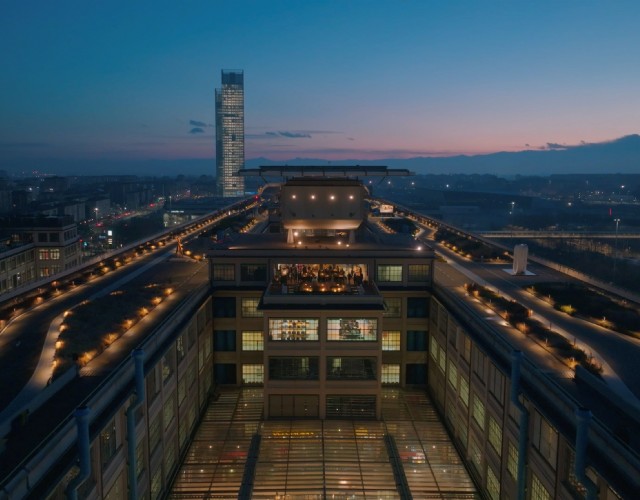 Il cinema dell’estate approda sulla Pista 500 del Lingotto con i film cult