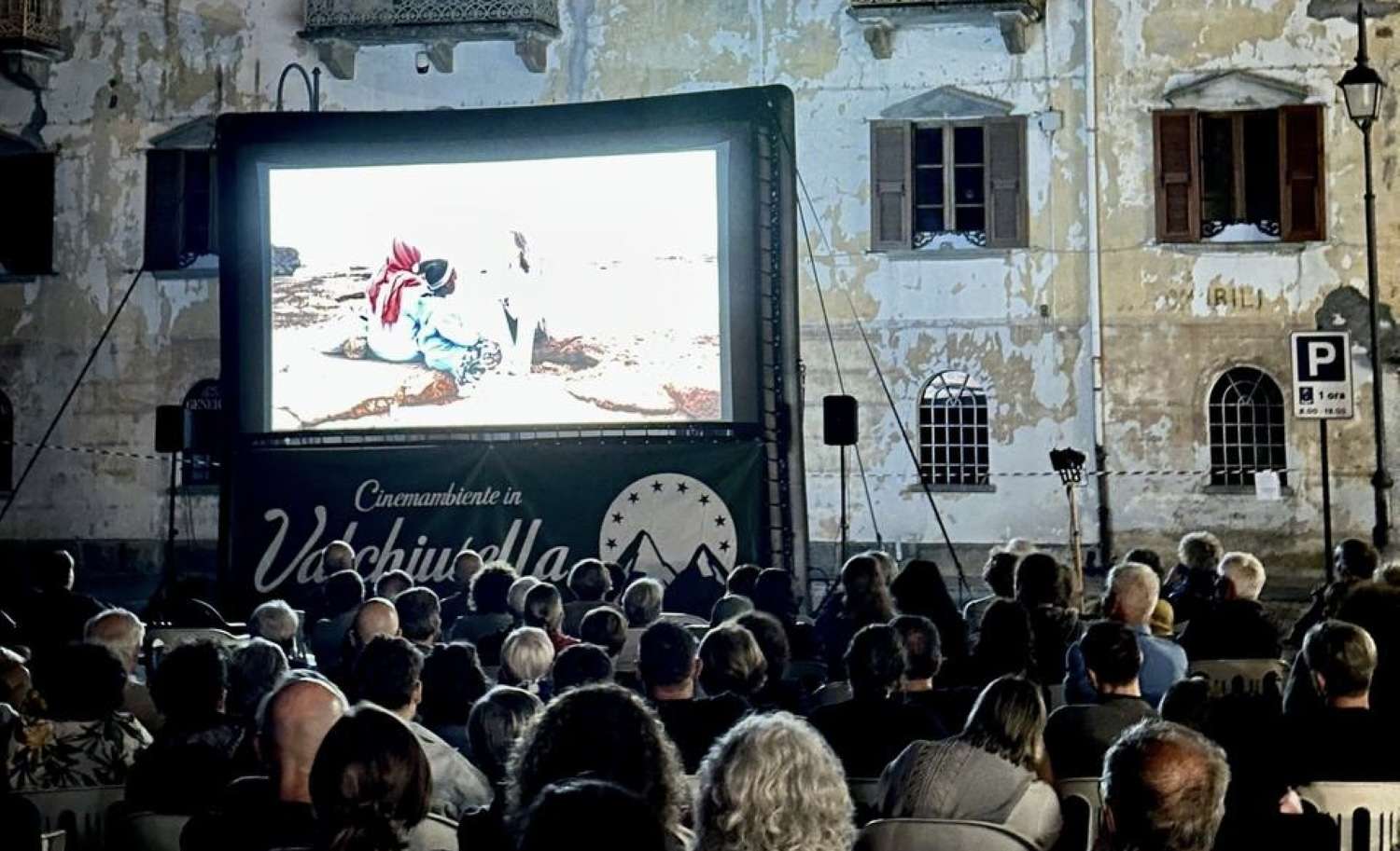 Lungo la “Strada delle Vote” di Brosso con il festival Cinemambiente 2024