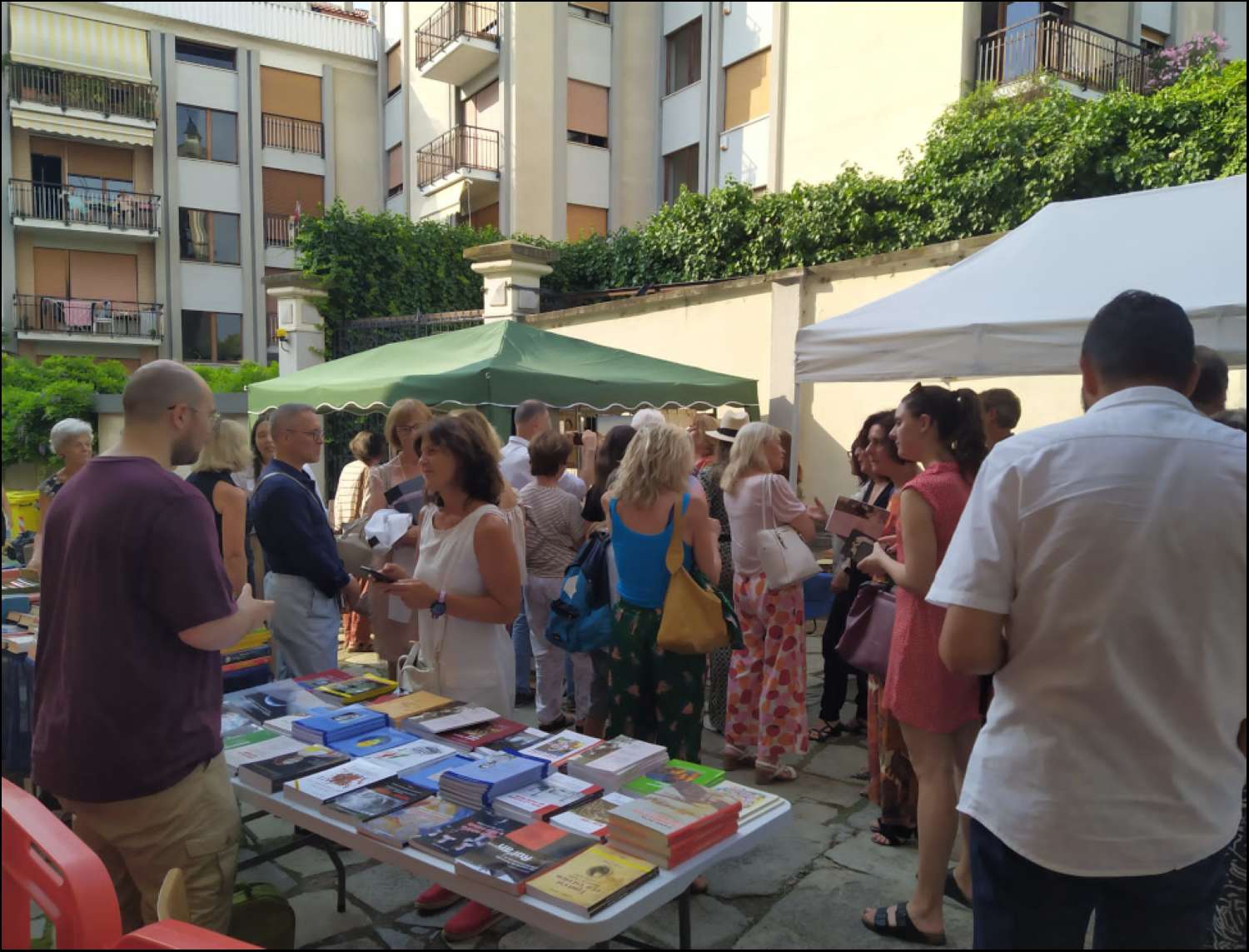 La Giornata Mondiale della Lettura con il “Festival Book San Gaudenzio”