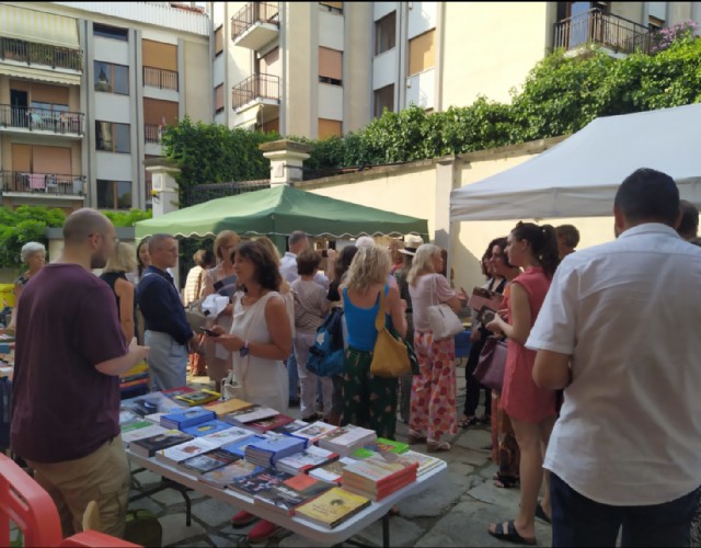 La Giornata Mondiale della Lettura con il “Festival Book San Gaudenzio”