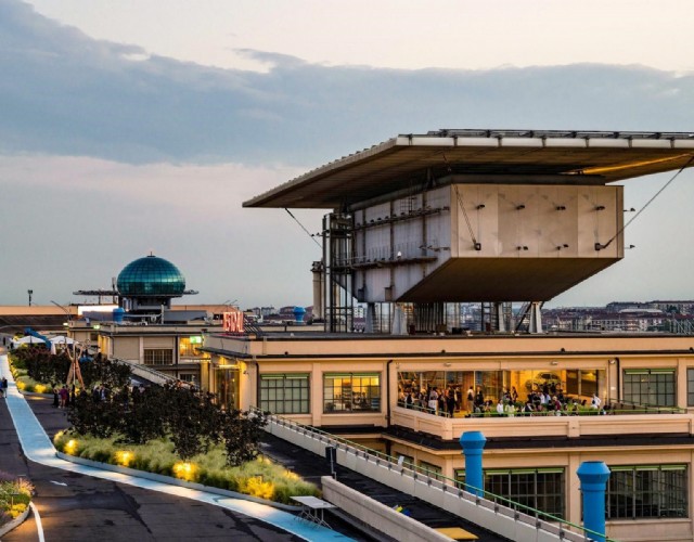 “Una notte al Museo” di Club Silenzio riparte dalla Pista 500 del Lingotto