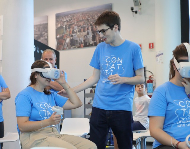 Il Festival dell’Innovazione e della Scienza colora Settimo Torinese