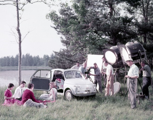 Il Mauto celebra con una mostra i 150 anni dalla fondazione della Fiat