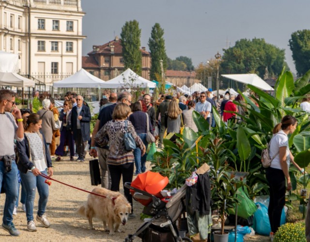 Alla Palazzina di Caccia di Stupinigi in scena quarta edizione di FLOReal