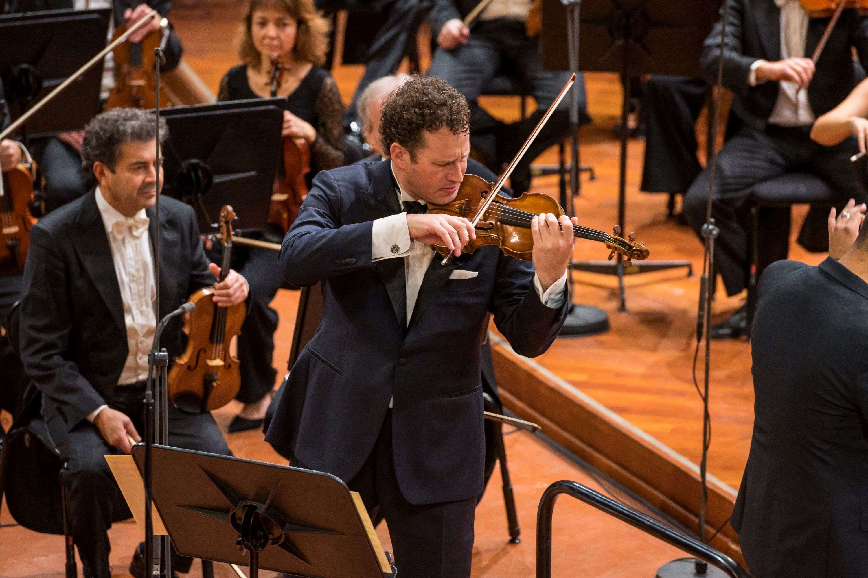 L’Orchestra Sinfonica Nazionale Rai riapre con il violinista  Nikolaj Szeps-Znaider