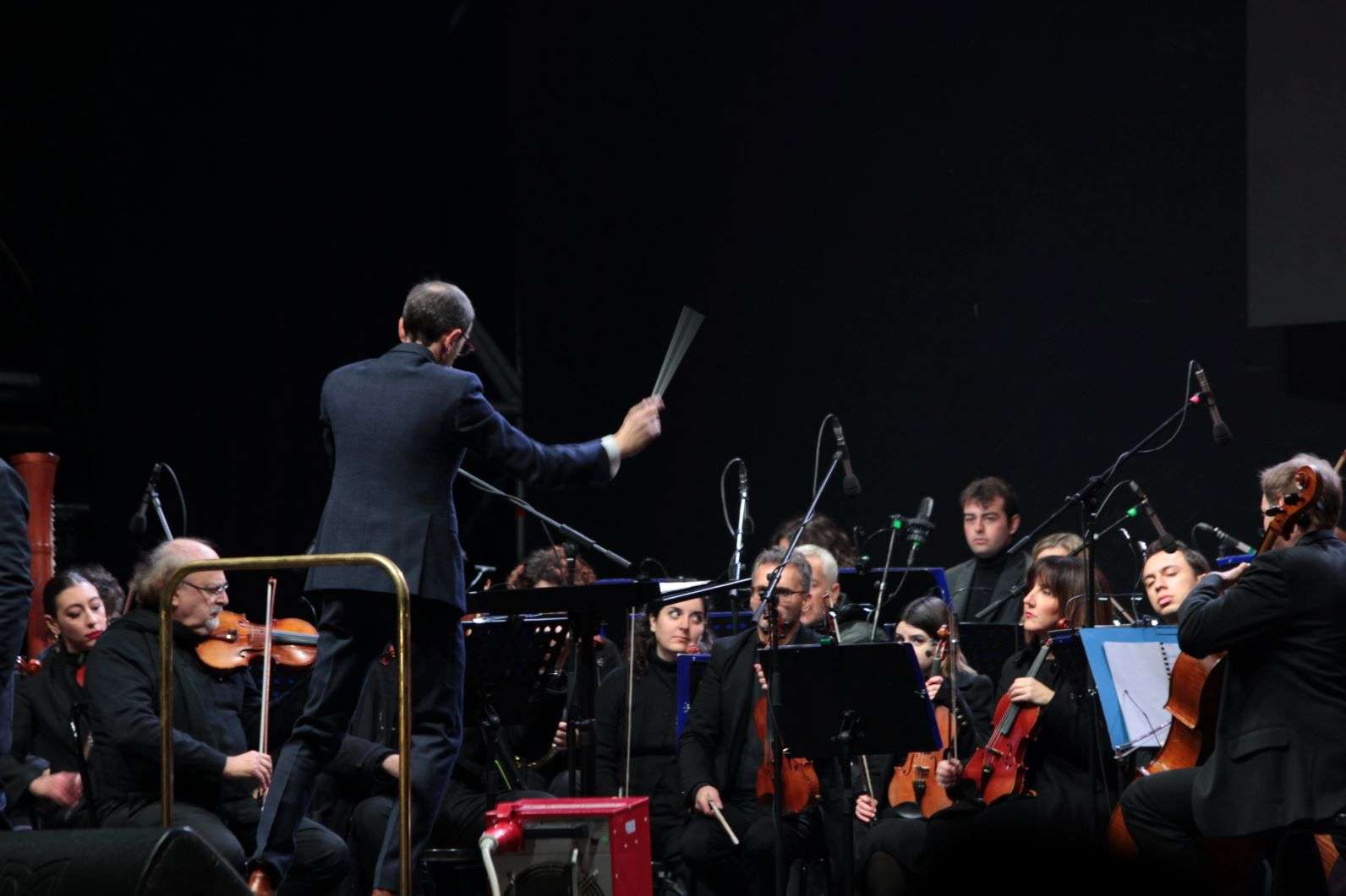 “Il sole incendia Brahms” inaugura la stagione di “One Way Together”