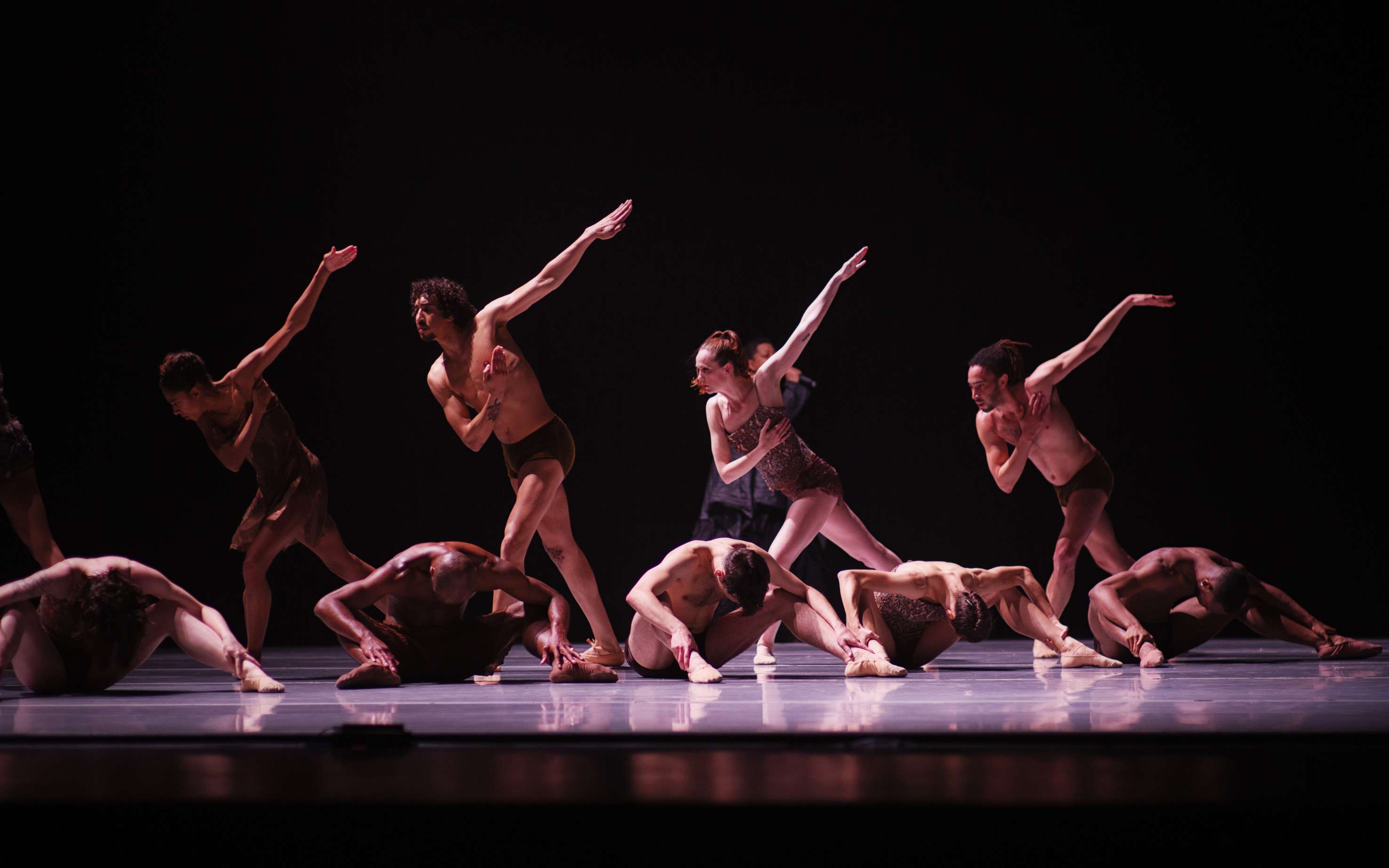 Moncalieri: la compagnia Lines Ballet di Alonzo King chiude Torinodanza