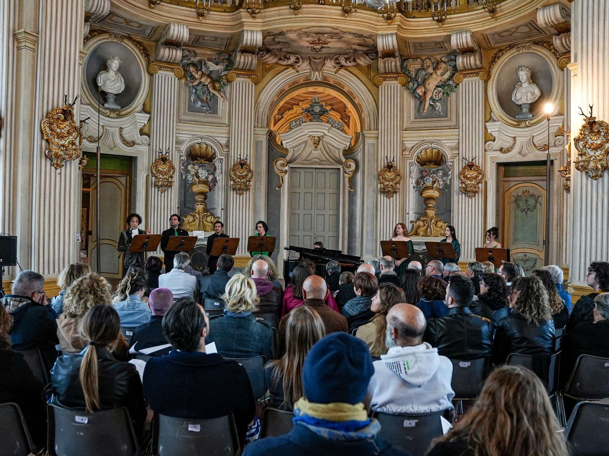 “Tim Burton & Musical” in scena alla Palazzina di Caccia di Stupinigi