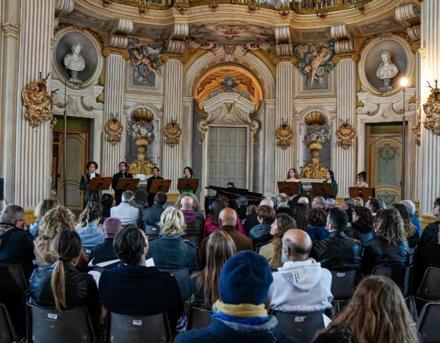 “Tim Burton & Musical” in scena alla Palazzina di Caccia di Stupinigi