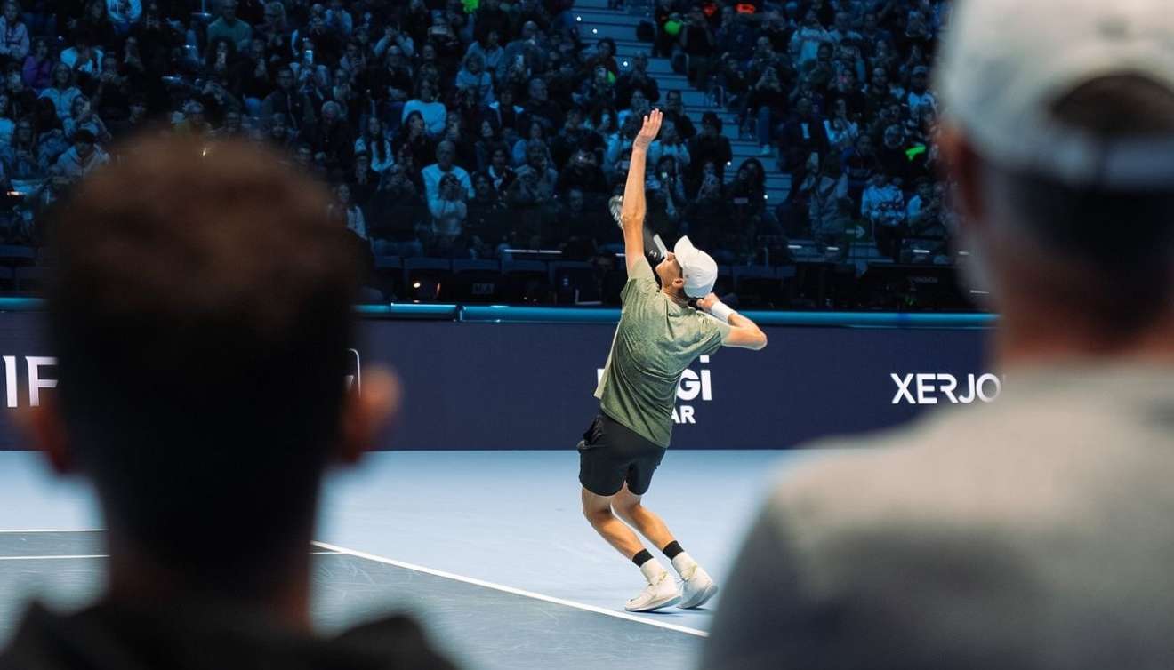 Sinner spazza via Medvedev, Fritz vince in rimonta. L’ultima giornata del girone Nastase