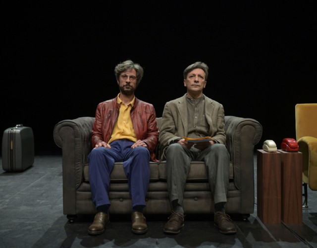 “Capitolo due” di Neil Simon debutta al Teatro Gobetti di Torino