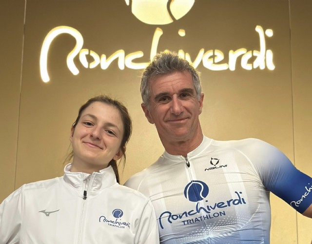 A Torino nasce la Ronchiverdi Triathlon Team con la sua eccellenza di baby atleti e non solo