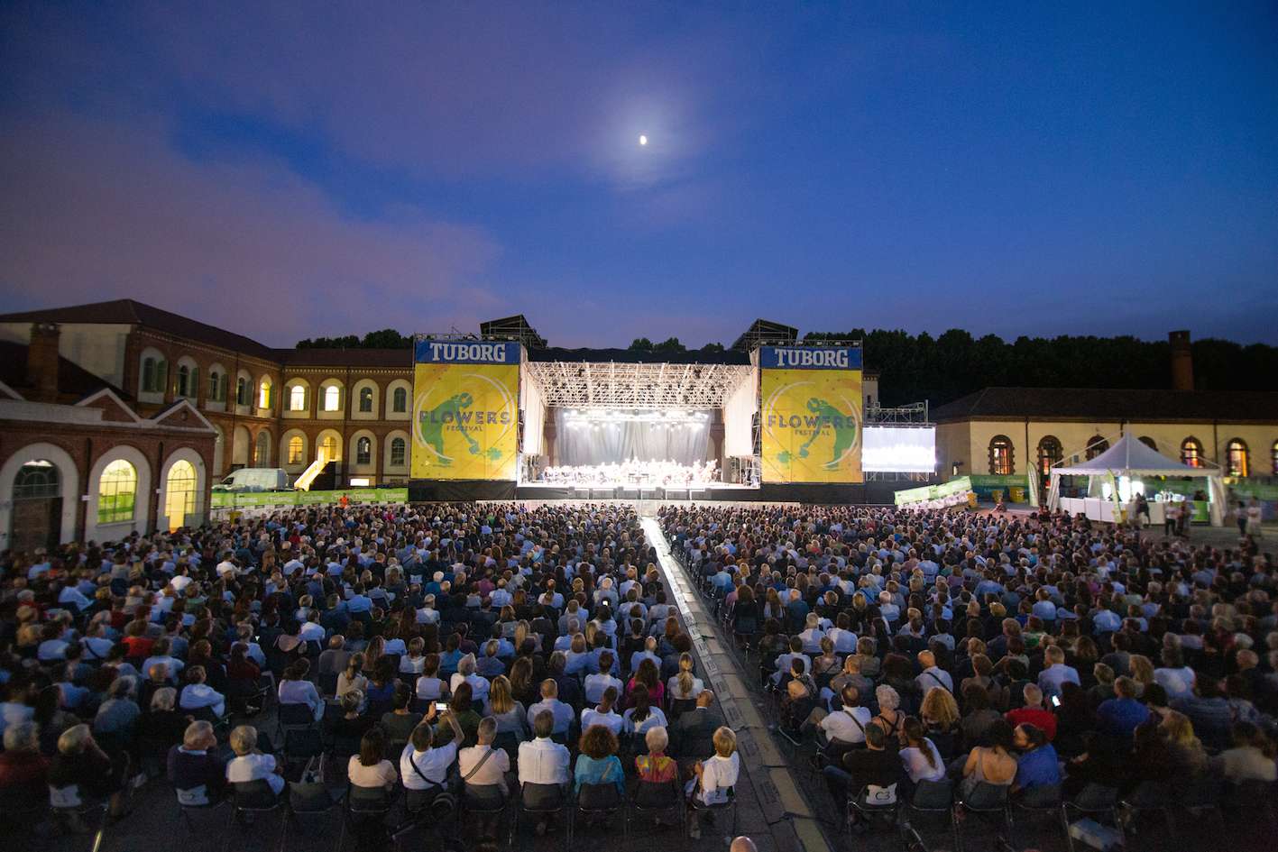 Colapesce di Martino, Max Gazzè, ma anche il torinese Willie Peyote al Flowers Festival di Collegno