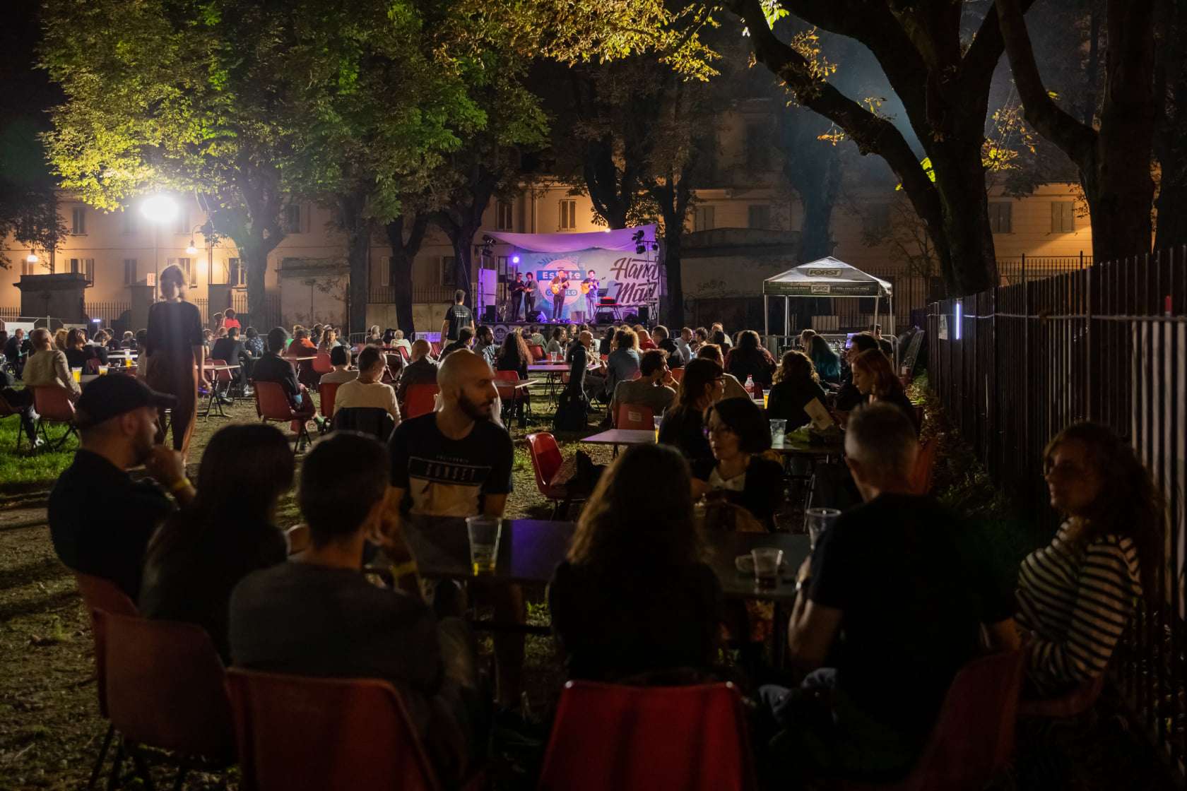 Musica, cinema, calcio e molto altro nell'Estate in Circolo de L'ARTeficIO