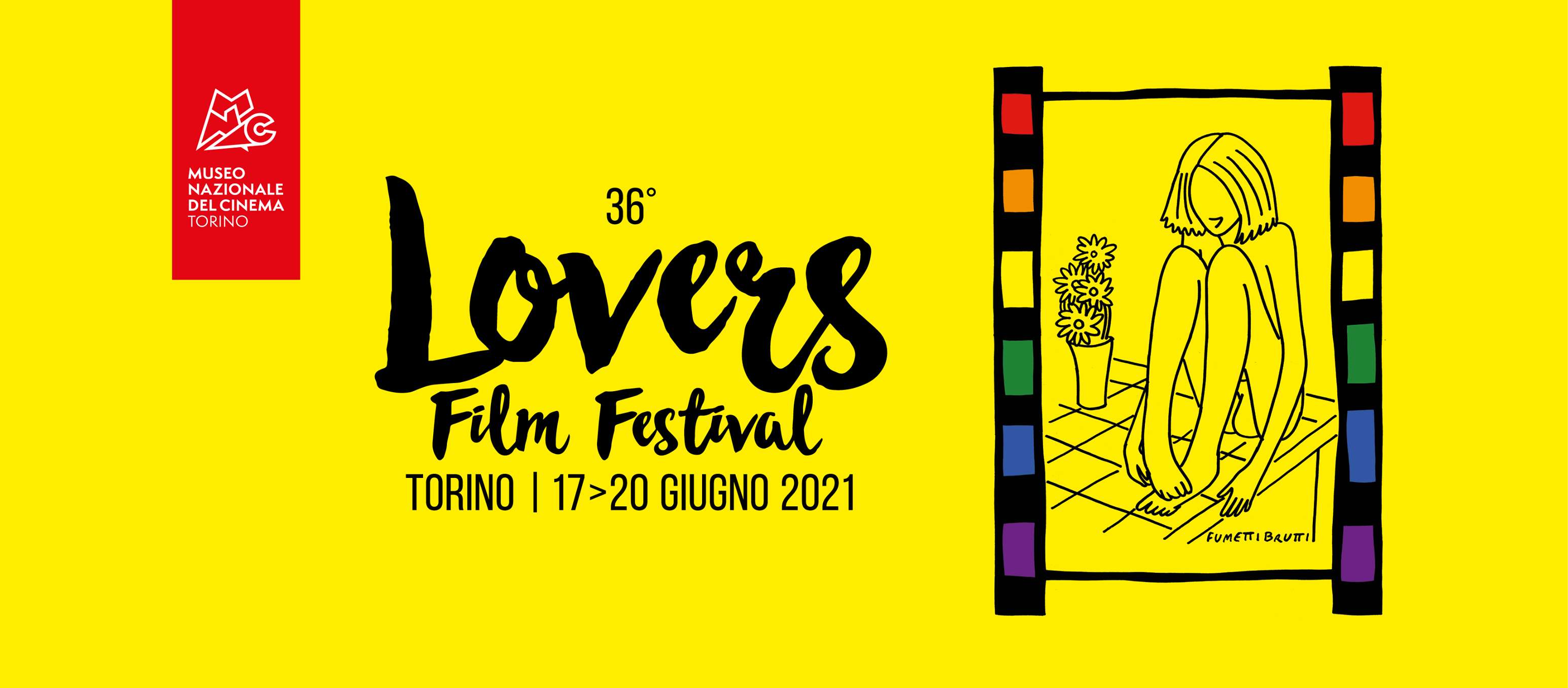 “Lovers Film Festival” LGBTQI torna a Torino e riparte con Sandra Milo