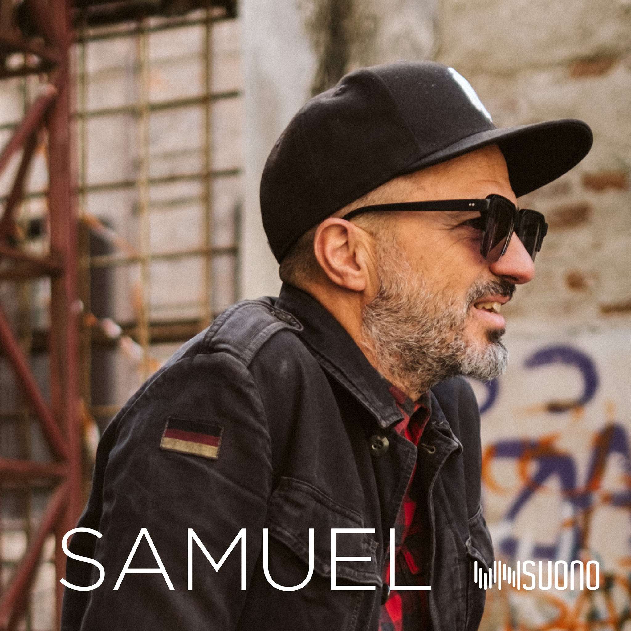 Samuel è il primo artista ospite di “UNsuono – Live Your Italian Heritage”