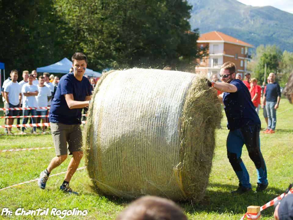 Il 4 luglio a Giaveno ritorna l'appuntamento con il Palio delle Borgate