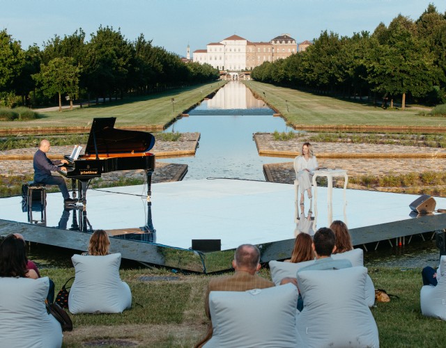 “Metamorfosi” alla Reggia di Venaria, gli spettacoli nella splendida cornice dei Giardini