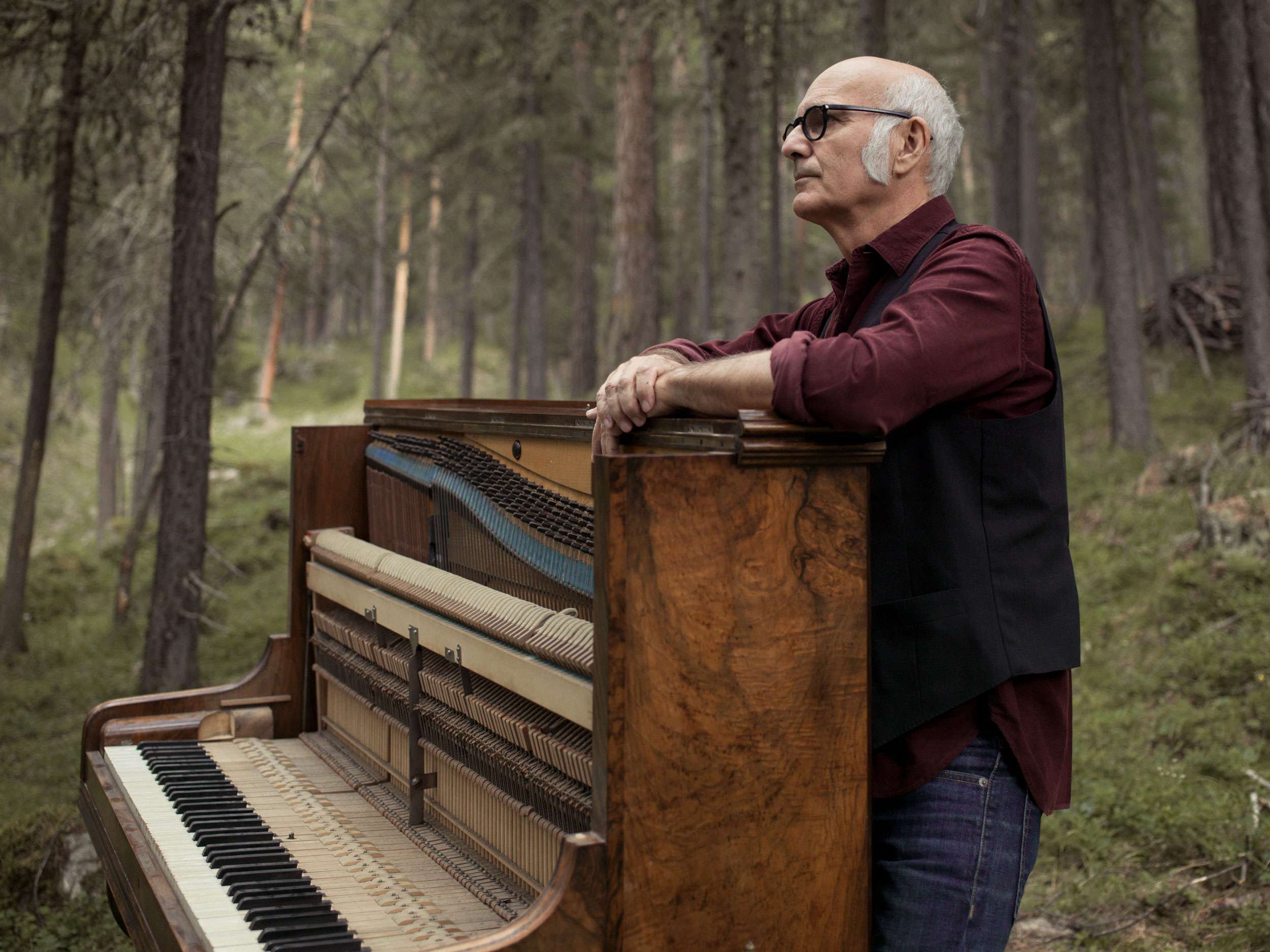 Bardonecchia: a piedi o in seggiovia per assistere al live in quota di Ludovico Einaudi