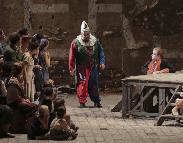 Al Regio Opera Festival è tempo di “Pagliacci”, dal 7 agosto