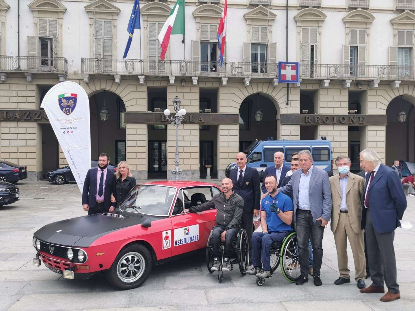 A Sestriere debutta la prima edizione della “Historical Car Week”