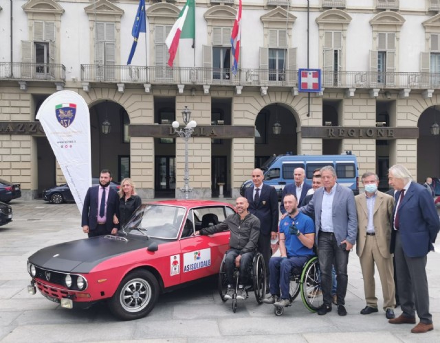 A Sestriere debutta la prima edizione della “Historical Car Week”