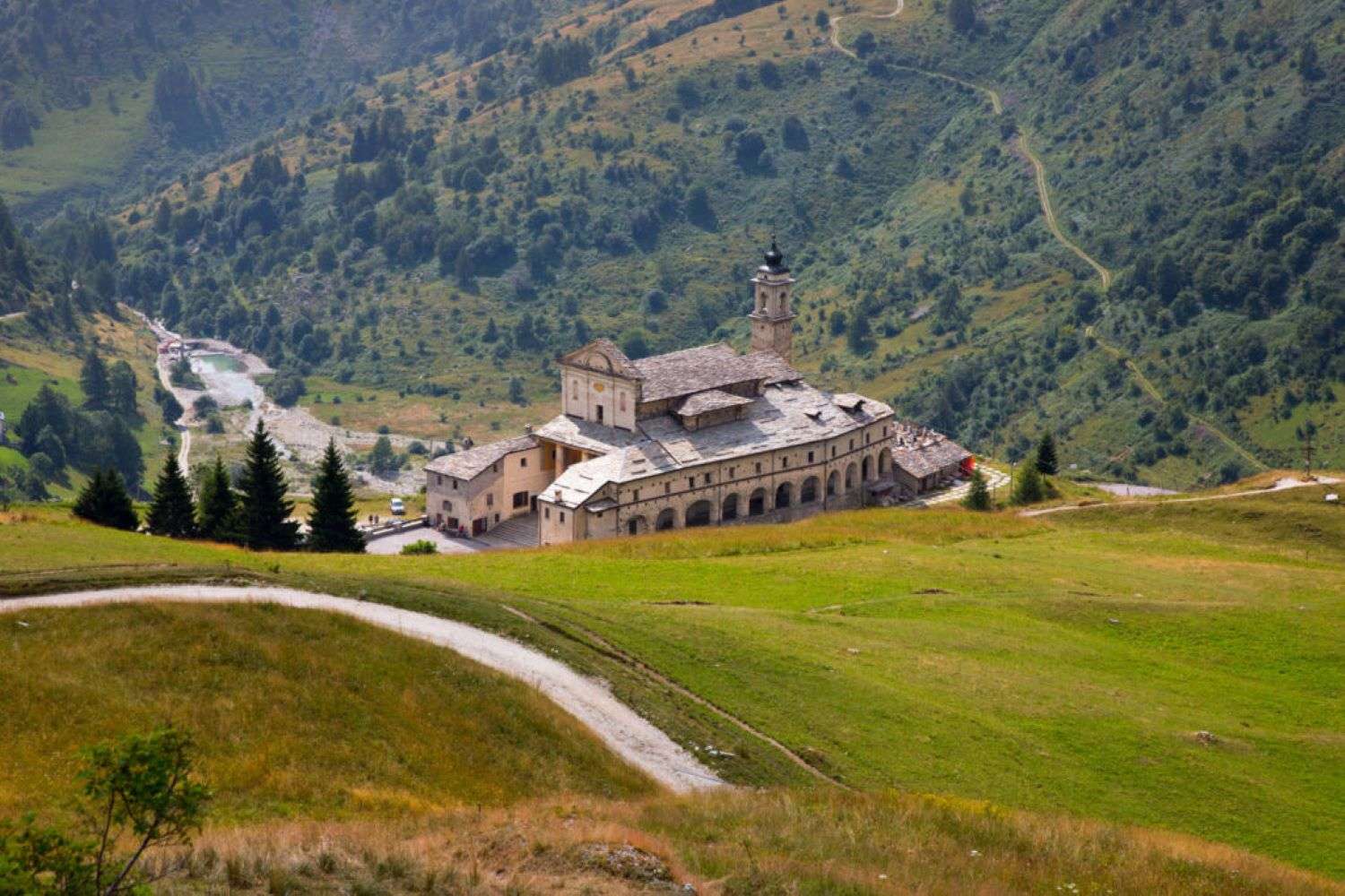 Il Concerto di Ferragosto su Rai Tre domenica alle 12,45 da Castelmagno