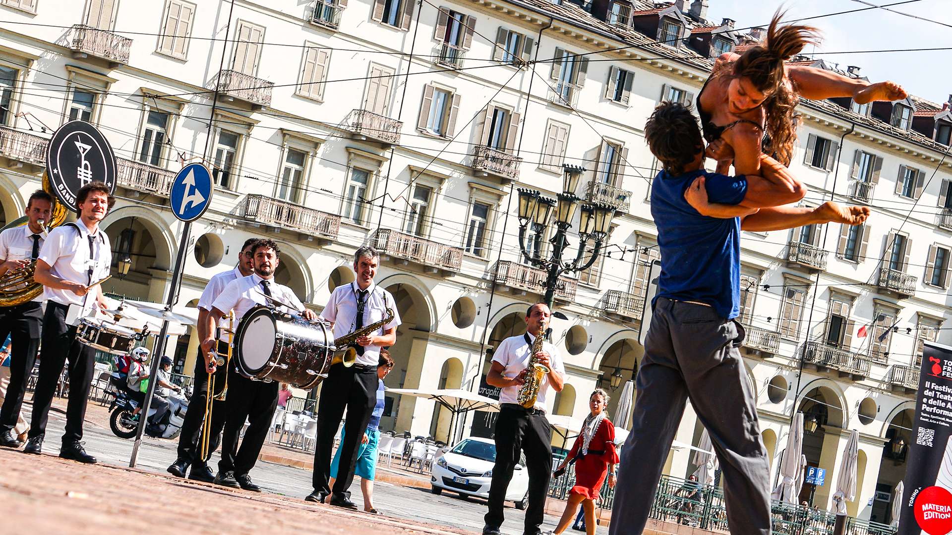 Dal 2 al 12 settembre ritorna il programma del Torino Fringe Festival