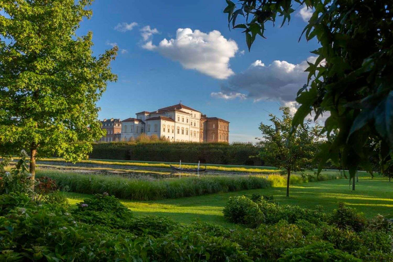 Alla Reggia di Venaria c'è Corollaria, il mega festival dedicato ai fiori