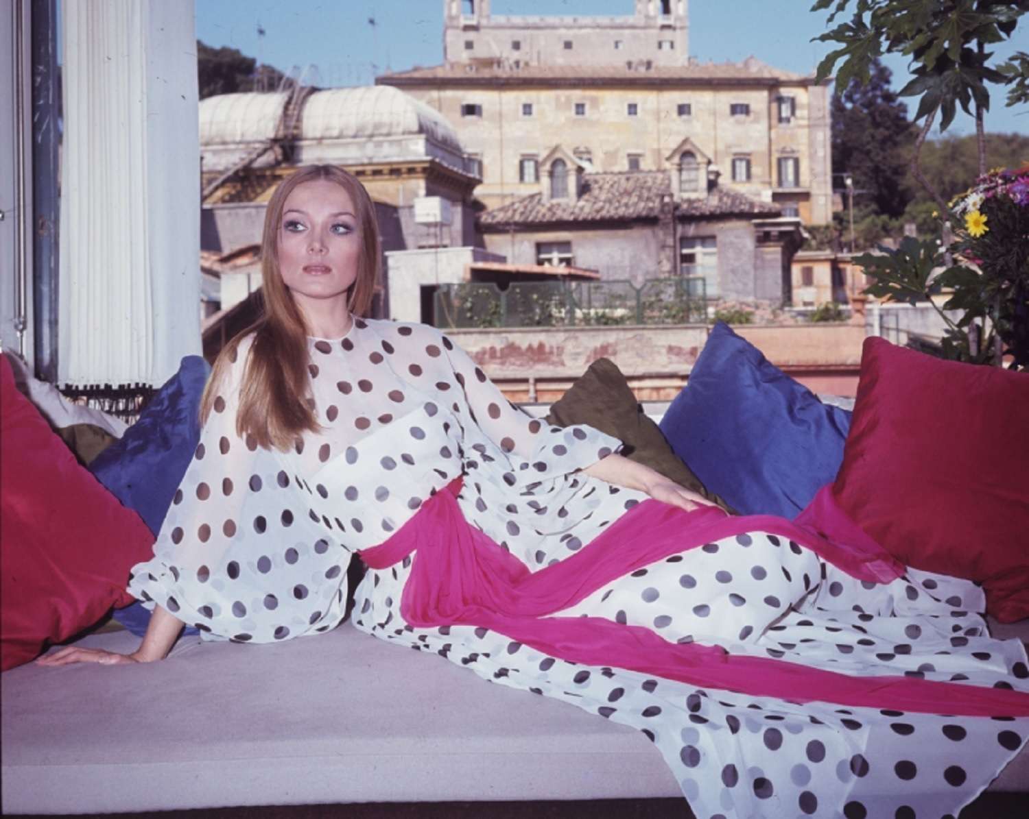 Barbara Bouchet ospite del Museo del cinema per la masterclass di settembre